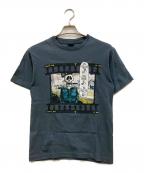 stussyステューシー）の古着「00's Taxi Driver Tee」｜グレー