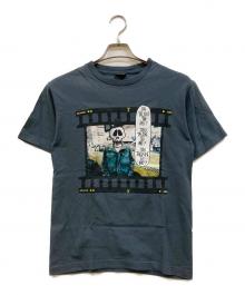 stussy（ステューシー）の古着「00's Taxi Driver Tee」｜グレー