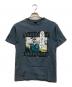 stussy（ステューシー）の古着「00's Taxi Driver Tee」｜グレー