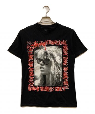 old stussy 00s ビンテージ Laura Tシャツ ステューシー 3002014433017023_01_1636w.jpeg