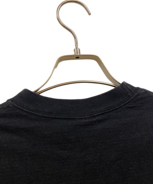 stussy（ステューシー）stussy (ステューシー) 00's Laura photo Tee ブラック サイズ:Sの古着・服飾アイテム