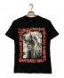 stussy（ステューシー）の古着「00's Laura photo Tee」｜ブラック