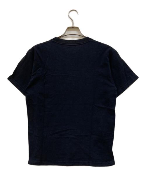 OAKLEY（オークリー）OAKLEY (オークリー) 90's Centre Logo fade Tee ブラック サイズ:Ｍの古着・服飾アイテム