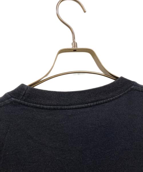 OAKLEY（オークリー）OAKLEY (オークリー) 90's Centre Logo fade Tee ブラック サイズ:Ｍの古着・服飾アイテム
