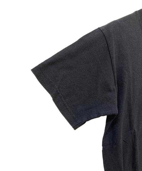 OAKLEY（オークリー）OAKLEY (オークリー) 90's Centre Logo fade Tee ブラック サイズ:Ｍの古着・服飾アイテム