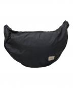 PORTERポーター）の古着「REEF SHOULDER BAG(L)」｜ブラック
