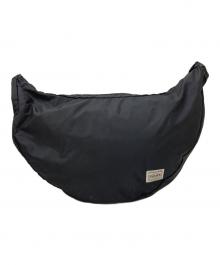 PORTER（ポーター）の古着「REEF SHOULDER BAG(L)」｜ブラック