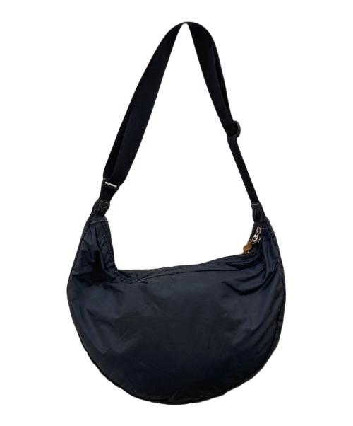 PORTER（ポーター）PORTER (ポーター) REEF SHOULDER BAG(L) ブラックの古着・服飾アイテム