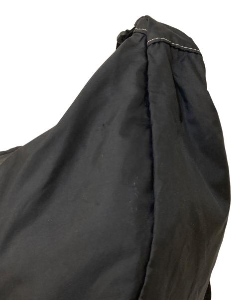 PORTER（ポーター）PORTER (ポーター) REEF SHOULDER BAG(L) ブラックの古着・服飾アイテム