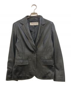 中古・古着通販】CROFT&BARROW (クロフトアンドバロー) レザー