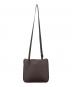BURBERRY BLUE LABEL (バーバリー ブルー レーベル) ノバチェック切替ショルダーバッグ ブラウン：12000円