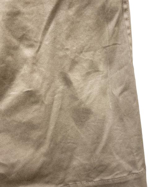 COMME des GARCONS COMME des GARCONS（コムデギャルソン コムデギャルソン）COMME des GARCONS COMME des GARCONS (コムデギャルソン コムデギャルソン) ミリタリートレンチコート ベージュ サイズ:Sの古着・服飾アイテム
