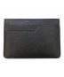 ANYA HINDMARCH (アニヤ・ハインドマーチ) EYES アイズ カードケース ブラック サイズ:下記参照：12000円