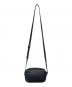 ANYA HINDMARCH (アニヤ・ハインドマーチ) Eyes Mini Crossbody Right ブラック：22000円
