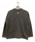 good on (グッドオン) FELYS (フェリス) カンフースウェット グレー サイズ:Ｌ：9000円