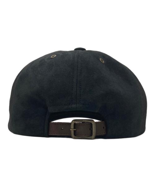 PABLO VINCI（パブロビンチ）PABLO VINCI (パブロビンチ) 5PANEL CAP  AMARETTA ブラック サイズ:ONEの古着・服飾アイテム