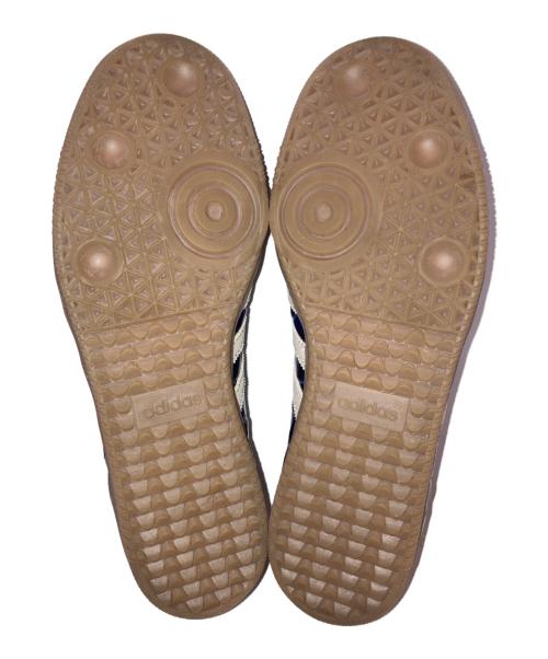 adidas（アディダス）adidas (アディダス) WALES BONNER SAMBA ネイビー サイズ:27.5㎝の古着・服飾アイテム