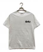 MINNANO×WAKE SAPPOROミンナノ×ウェイクサッポロ）の古着「ごま田郎 Tee」｜ホワイト