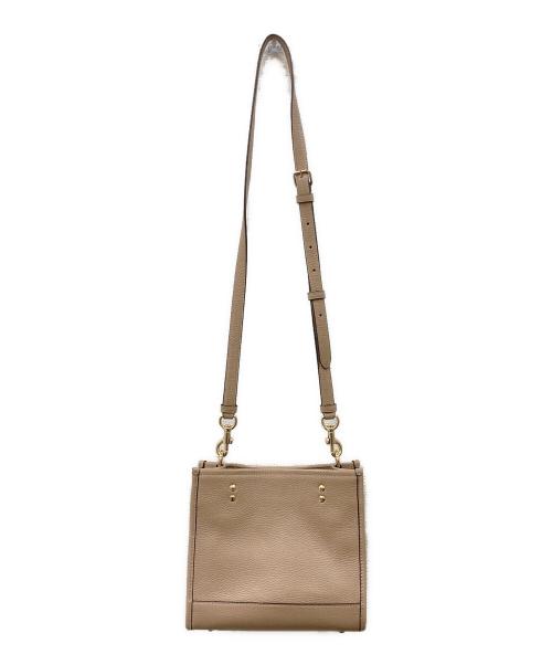 COACH（コーチ）COACH (コーチ) デンプシー トート 22 2WAYトートバッグ ブラウンの古着・服飾アイテム