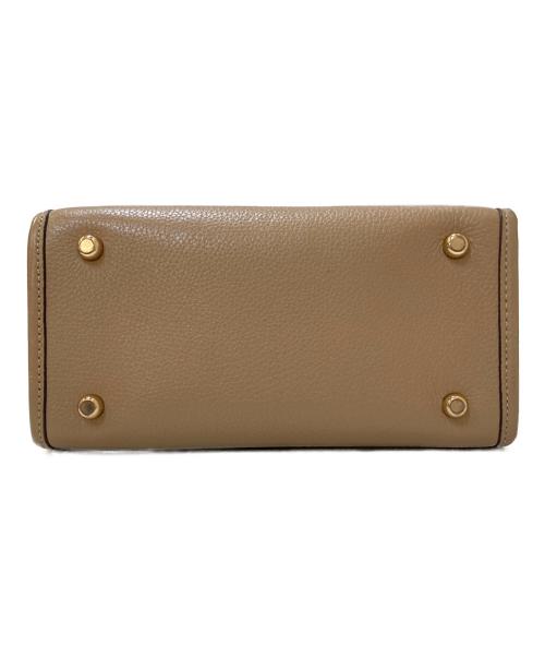 COACH（コーチ）COACH (コーチ) デンプシー トート 22 2WAYトートバッグ ブラウンの古着・服飾アイテム