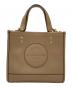 COACH（コーチ）の古着「デンプシー トート 22 2WAYトートバッグ」｜ブラウン