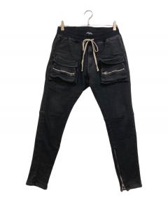 中古・古着通販】nonnative (ノンネイティブ) DWELLER 5P JEANS 01