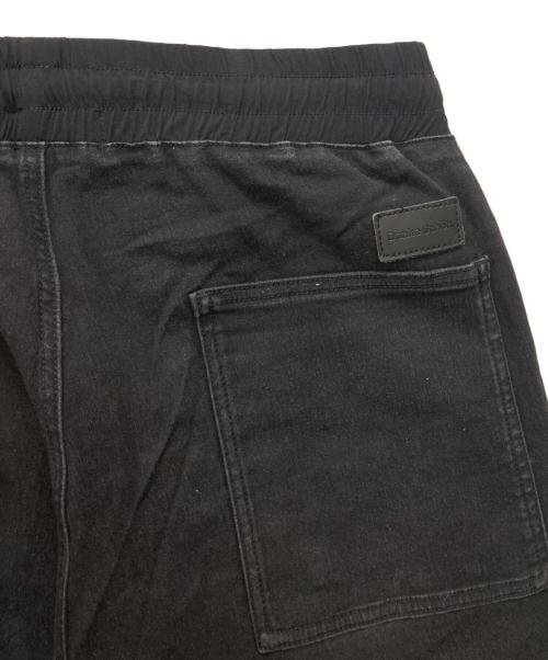 DANKE SCHON（ダンケ シェーン）Danke schon (ダンケ シェーン) PREMIUM TC BLACK FLAP PANTS ブラック サイズ:32の古着・服飾アイテム
