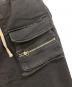 中古・古着 Danke schon (ダンケ シェーン) PREMIUM TC BLACK FLAP PANTS ブラック サイズ:32：9000円
