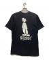 stussy (ステューシー) Shadowman T-Shirt ブラック サイズ:Ｍ：14000円
