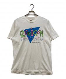 FRUIT OF THE LOOM 90sプリントTシャツ