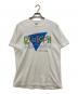 FRUIT OF THE LOOM（フルーツオブザルーム）の古着「90sプリントTシャツ」｜ホワイト