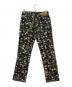 Hysteric Glamour (ヒステリックグラマー) スカル総柄パンツ ブラック サイズ:表記無し(M-L相当)：18000円