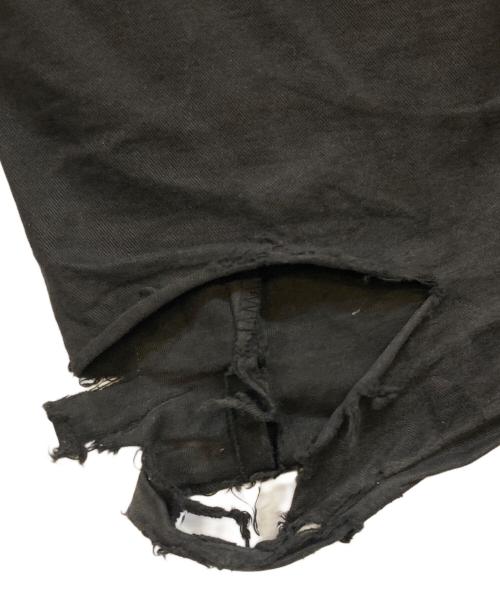 TRIPP NYC（トリップニューヨークシティー）TRIPP NYC (トリップニューヨークシティー) ELECTRO PANTS ブラック サイズ:7の古着・服飾アイテム