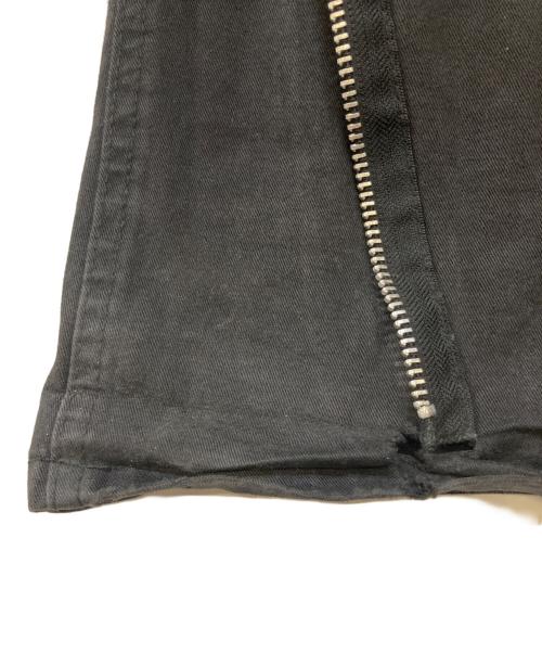 TRIPP NYC（トリップニューヨークシティー）TRIPP NYC (トリップニューヨークシティー) ELECTRO PANTS ブラック サイズ:7の古着・服飾アイテム