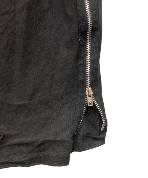 TRIPP NYC（トリップニューヨークシティー）TRIPP NYC (トリップニューヨークシティー) ELECTRO PANTS ブラック サイズ:7の古着・服飾アイテム