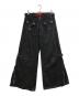 TRIPP NYC（トリップニューヨークシティー）の古着「ELECTRO PANTS」｜ブラック