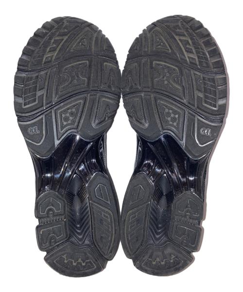 asics（アシックス）asics (アシックス) GEL-KAYANO 14 ブラック サイズ:27.5㎝の古着・服飾アイテム
