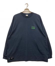 WTAPS（ダブルタップス）の古着「PROTECTED BY LS」｜ネイビー