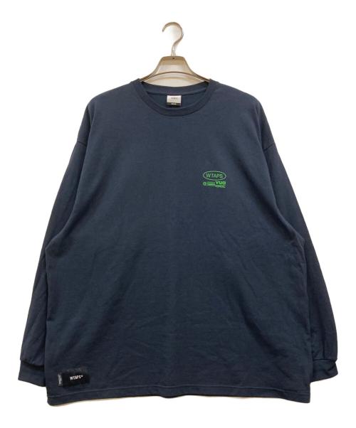 WTAPS（ダブルタップス）WTAPS (ダブルタップス) PROTECTED BY LS ネイビー サイズ:04の古着・服飾アイテム