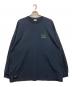 WTAPS（ダブルタップス）の古着「PROTECTED BY LS」｜ネイビー