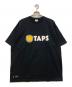 WTAPS（ダブルタップス）の古着「TNNL TEE」｜ブラック