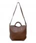 FURLA (フルラ) Alissa/ハンドバッグ ブラウン：8000円