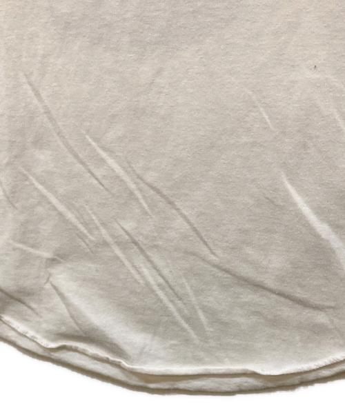 augusta（オーガスタ）AUGUSTA (オーガスタ) 90sラグランTシャツ ブルー×ホワイト サイズ:Sの古着・服飾アイテム