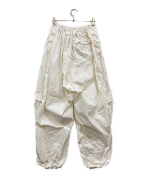 US ARMY（ユーエスアーミー）US ARMY (ユーエスアーミー) スノーカモパンツ ホワイト サイズ:MEDIUMU-REGULARの古着・服飾アイテム