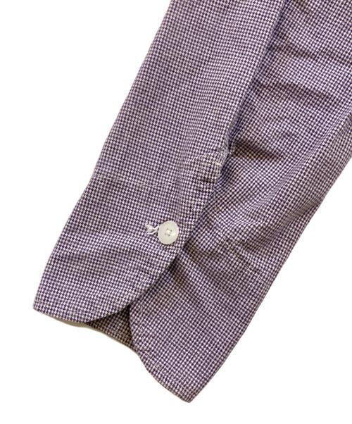 VETRA（ベトラ）VETRA (ベトラ) 60's フレンチコック ダブルブレスト ジャケット パープル サイズ:48の古着・服飾アイテム