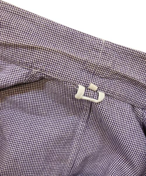 VETRA（ベトラ）VETRA (ベトラ) 60's フレンチコック ダブルブレスト ジャケット パープル サイズ:48の古着・服飾アイテム