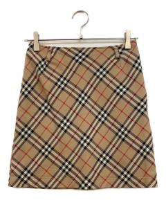 中古・古着通販】BURBERRY LONDON (バーバリーロンドン) ロングデニム