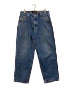 LEVI'Sリーバイス）の古着「90ｓ バギーデニムパンツ」｜インディゴ
