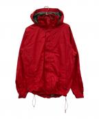 L.L.Beanエルエルビーン）の古着「シェルジャケット」｜レッド