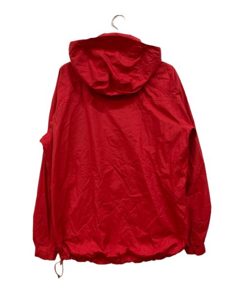 L.L.Bean（エルエルビーン）L.L.Bean (エルエルビーン) シェルジャケット レッド サイズ:Ｌの古着・服飾アイテム